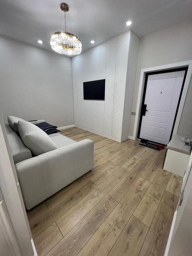 Business Daire Almatı Dış mekan fotoğraf